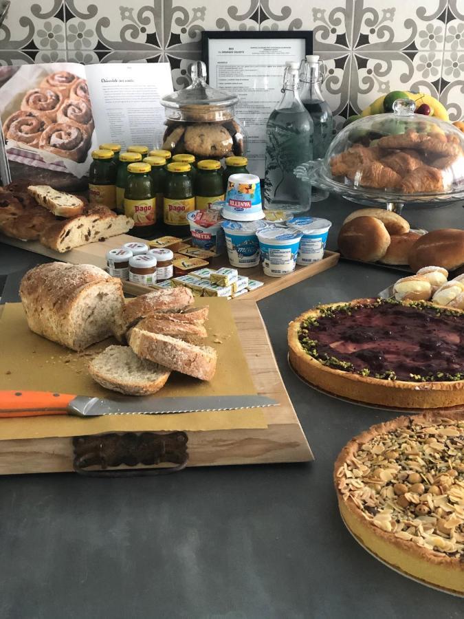 Alojamento de Acomodação e Pequeno-almoço Il Granaio Celeste Porto Viro