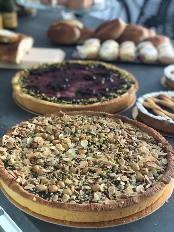 Alojamento de Acomodação e Pequeno-almoço Il Granaio Celeste