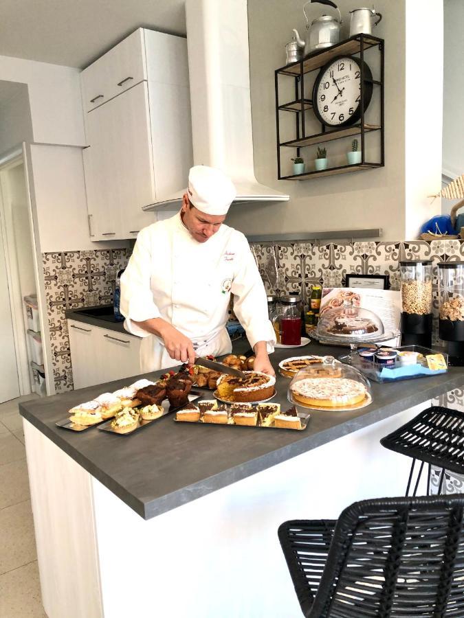 Alojamento de Acomodação e Pequeno-almoço Il Granaio Celeste Porto Viro